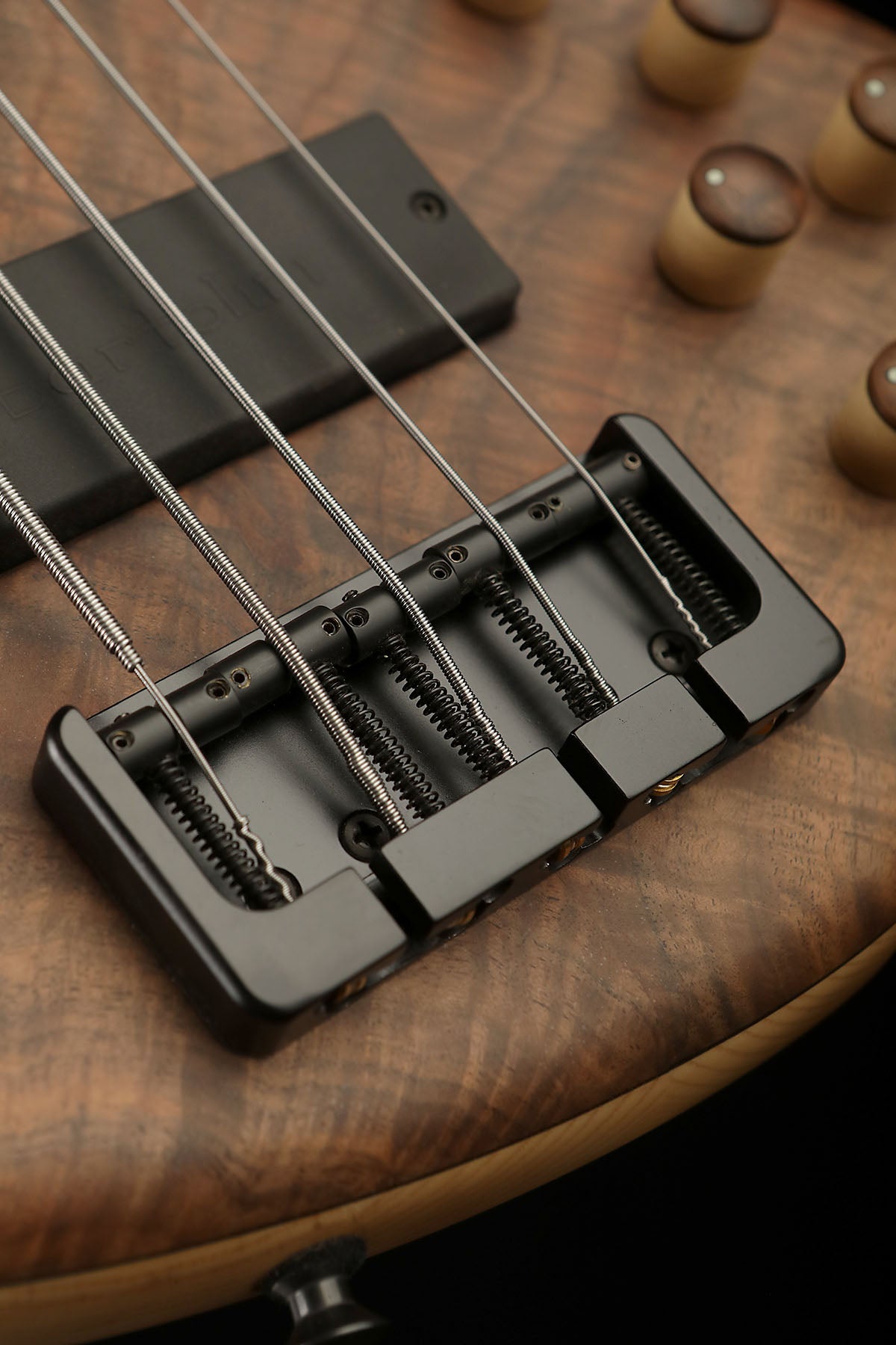 MTD 535 Custom Walnut Top - Bass Centre Music Store Melbourne