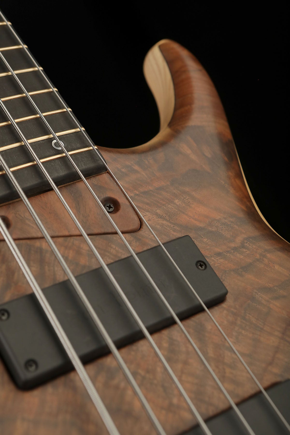 MTD 535 Custom Walnut Top - Bass Centre Music Store Melbourne