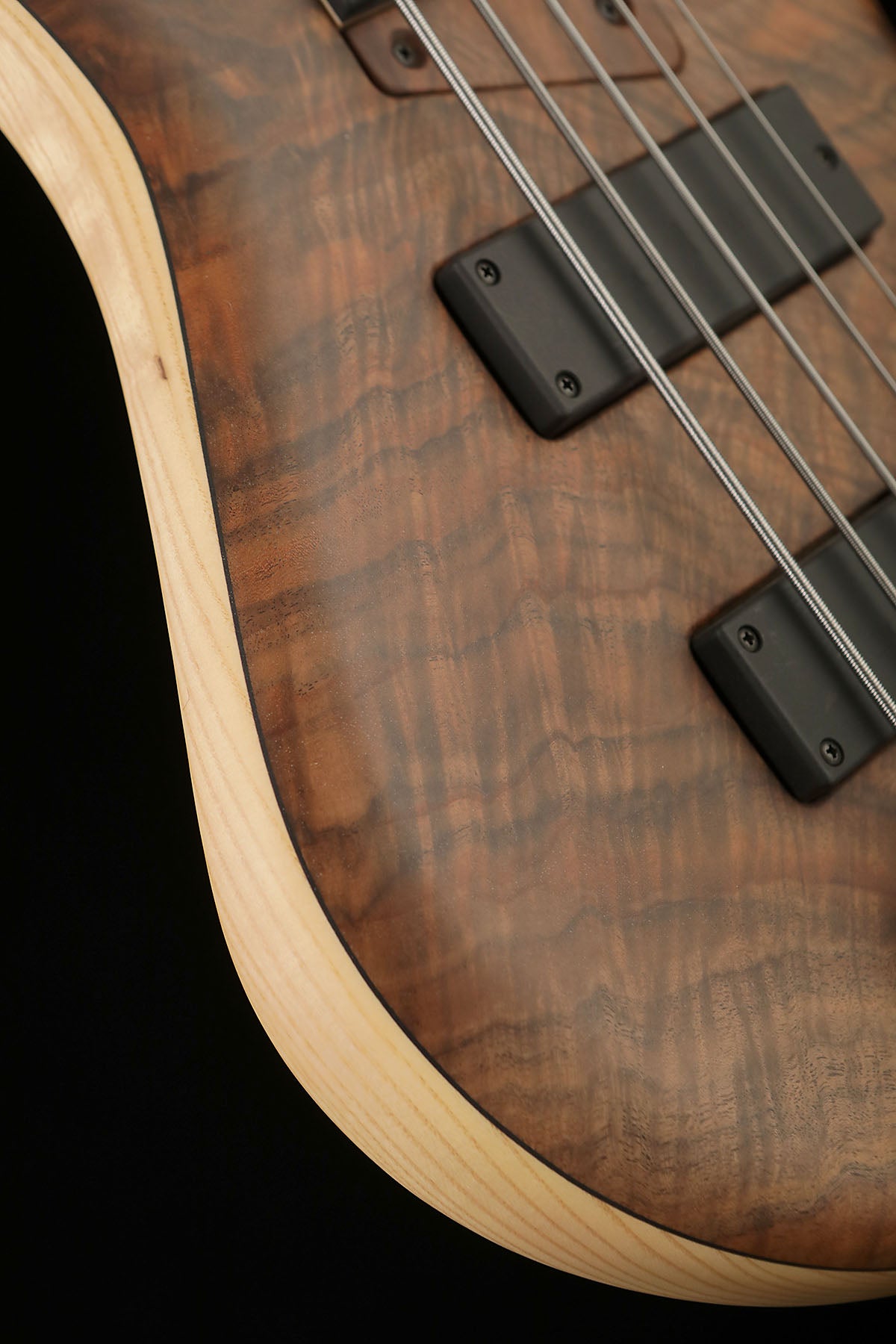 MTD 535 Custom Walnut Top - Bass Centre Music Store Melbourne