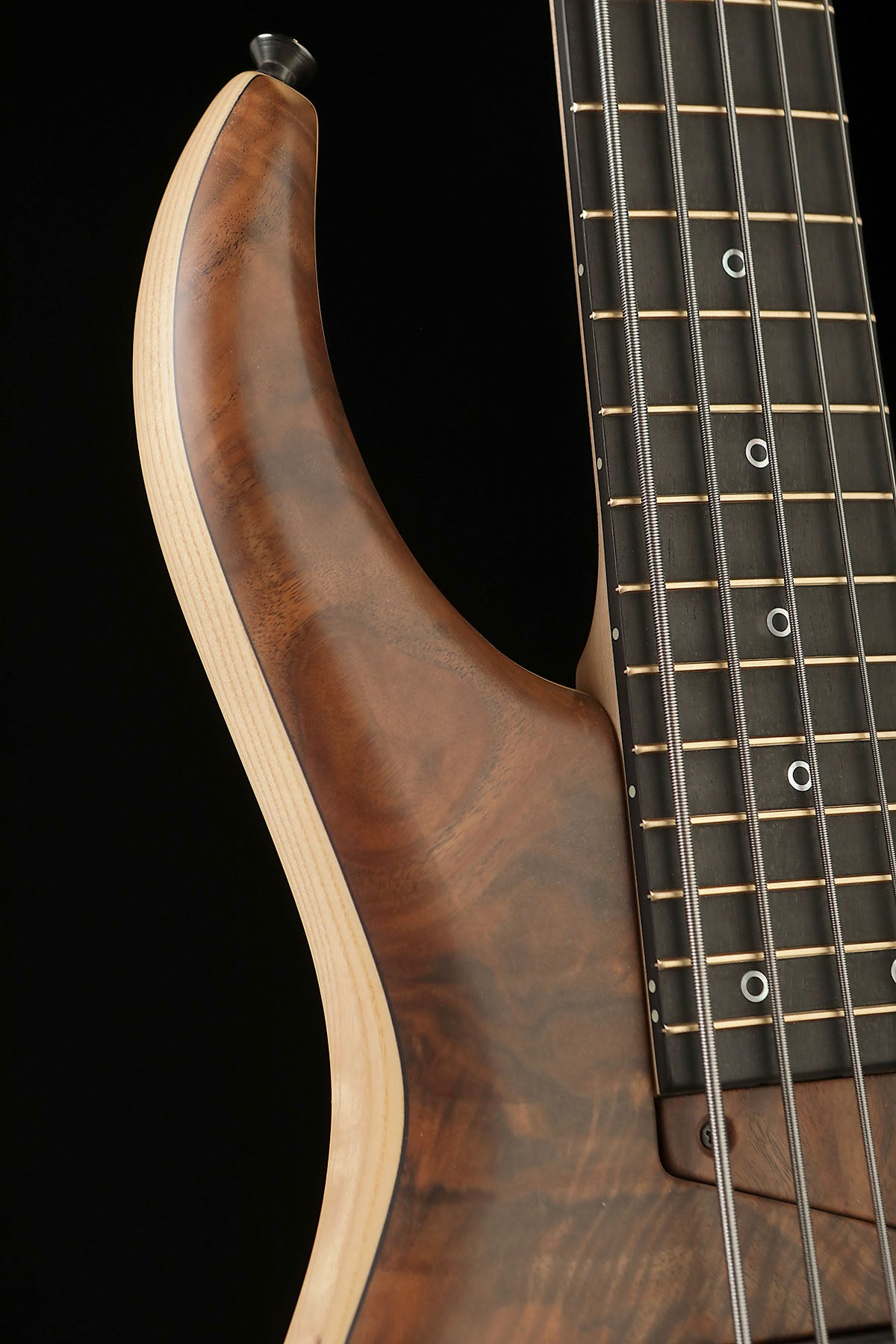 MTD 535 Custom Walnut Top - Bass Centre Music Store Melbourne