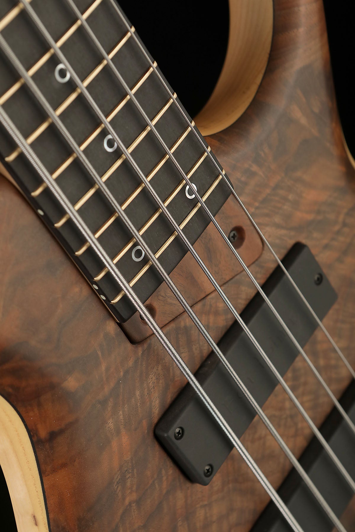 MTD 535 Custom Walnut Top - Bass Centre Music Store Melbourne
