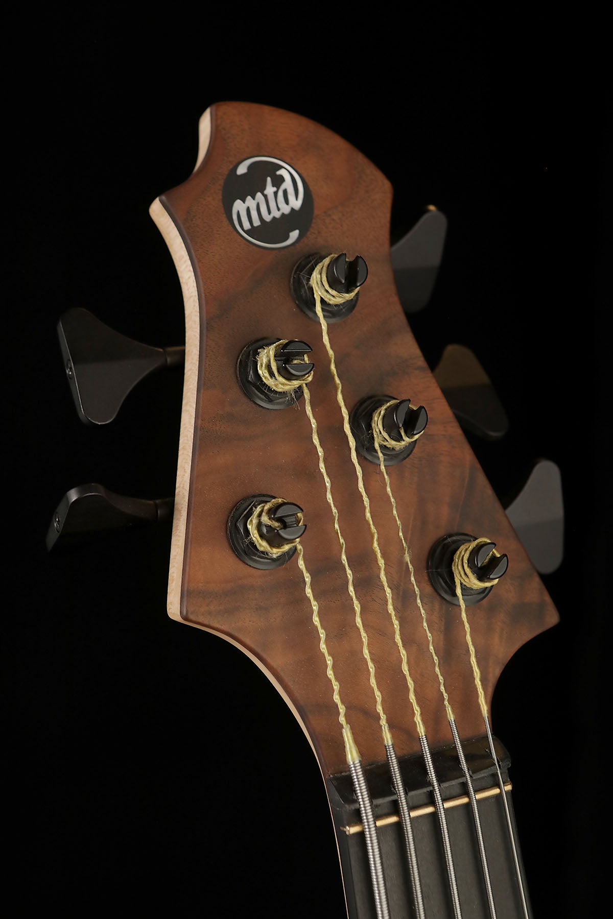 MTD 535 Custom Walnut Top - Bass Centre Music Store Melbourne