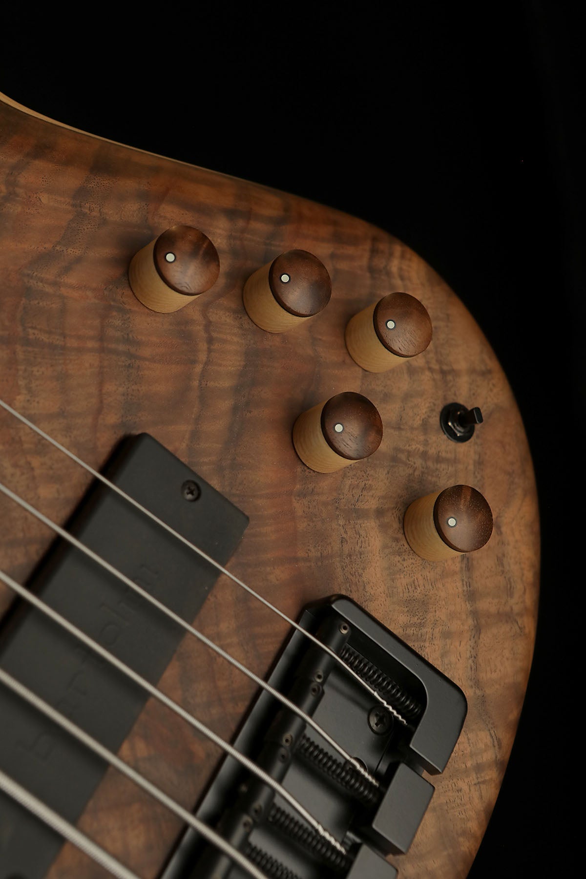 MTD 535 Custom Walnut Top - Bass Centre Music Store Melbourne