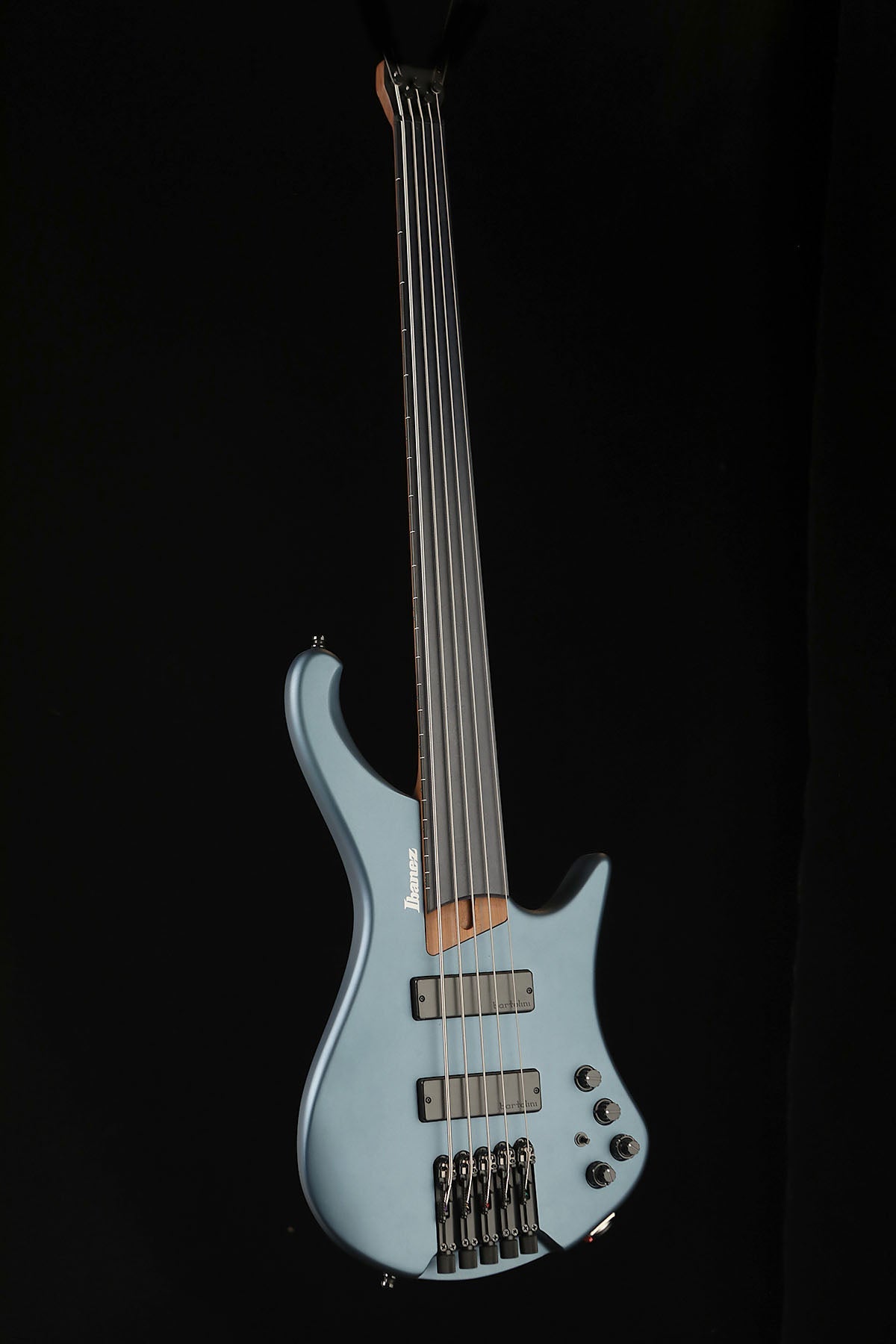 Preloved 2024 Ibanez EHB1005F AOM Fretless w/ Gig Bag - Bass Centre Music Store Melbourne