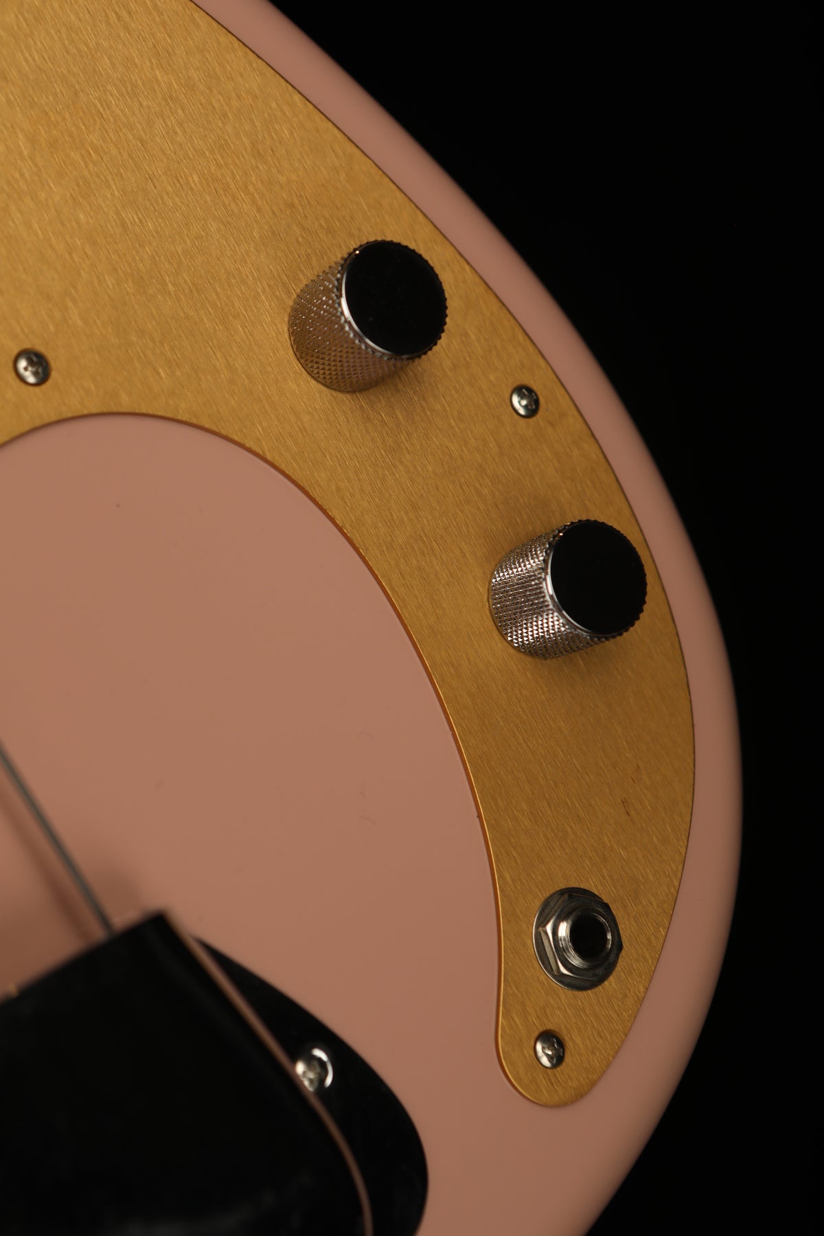 Fender Custom Shop &#39;57 Precision Bass, Shell Pink - Bass Centre Music Store Melbourne