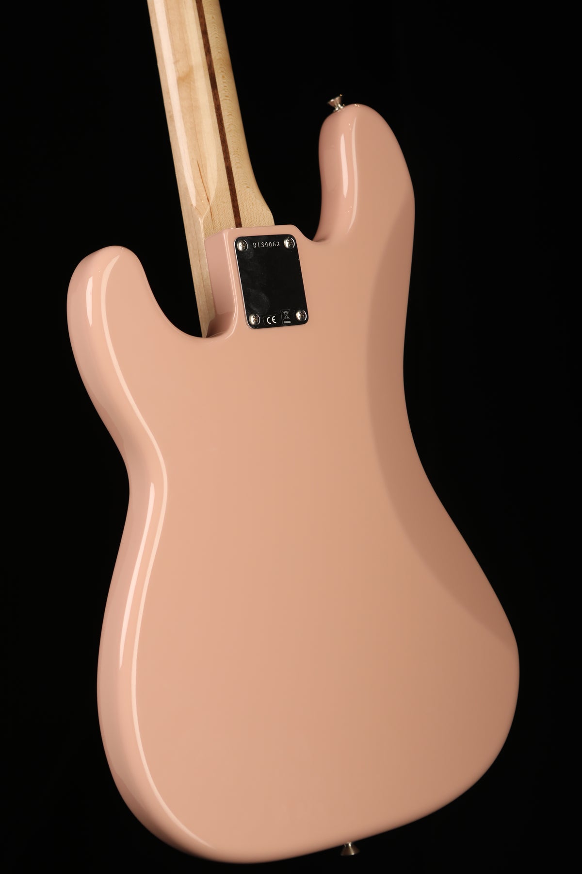 Fender Custom Shop &#39;57 Precision Bass, Shell Pink - Bass Centre Music Store Melbourne