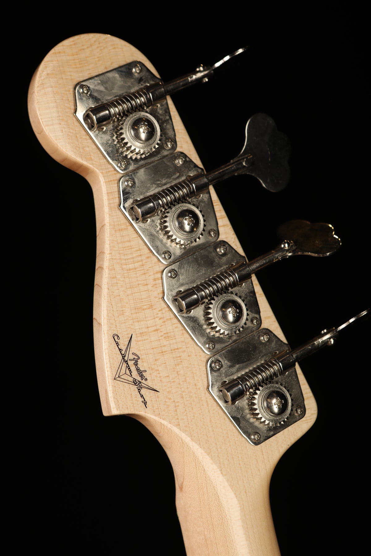 Fender Custom Shop &#39;57 Precision Bass, Shell Pink - Bass Centre Music Store Melbourne