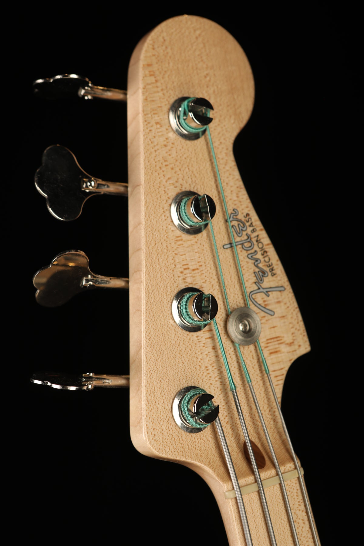 Fender Custom Shop &#39;57 Precision Bass, Shell Pink - Bass Centre Music Store Melbourne