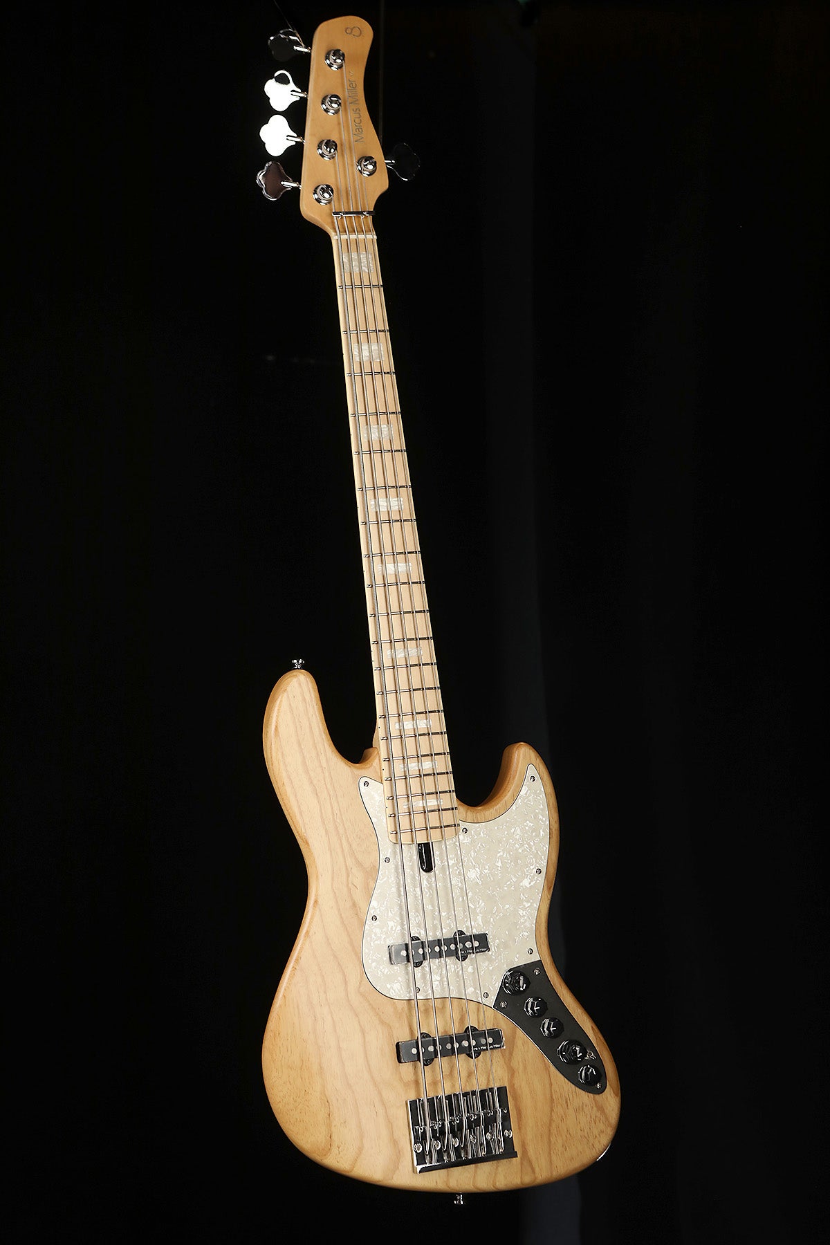 Sire Marcus Miller V7 Ash Reissue 5 String Bass - Bass Centre Music Store Melbourne