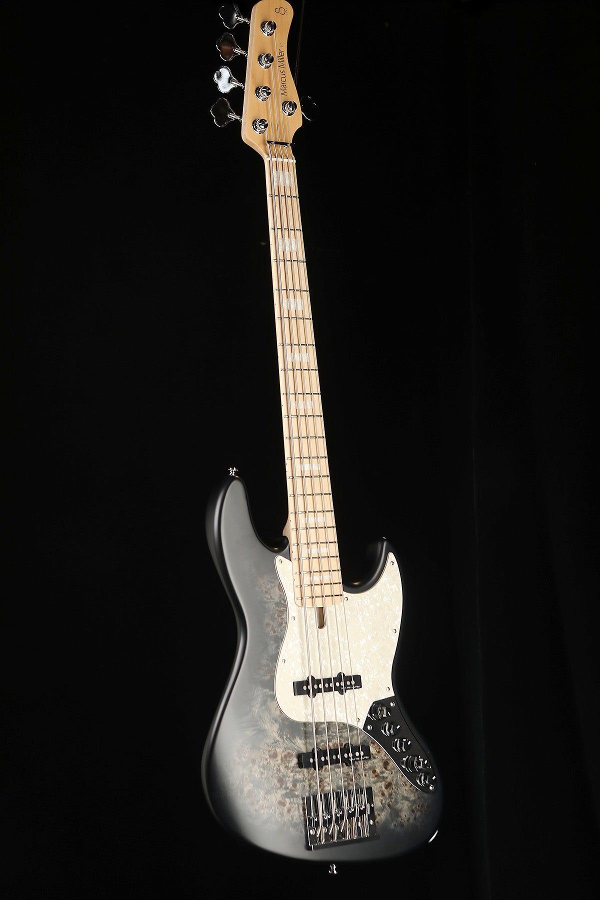 SIRE Marcus Miller V7 ASH jazz bass 5弦 Sire Marcus Miller V7 Ash Reissue 5ST 5-String - natural