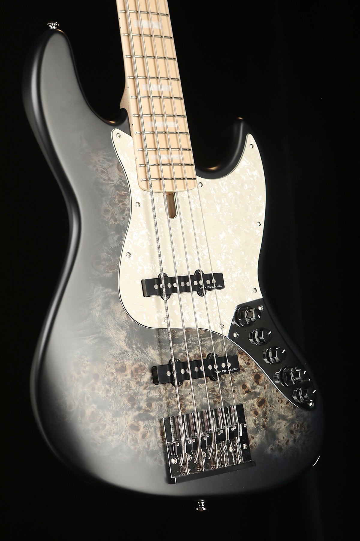 SIRE Marcus Miller V7 ASH jazz bass 5弦 Sire Marcus Miller V7 Ash Reissue 5ST 5-String - natural