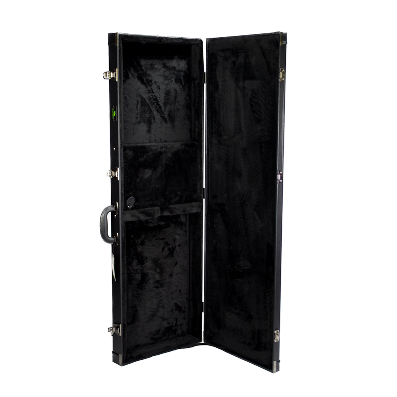 MAMMOTH WOODYB RECTANGLE BASS GUITAR CASE