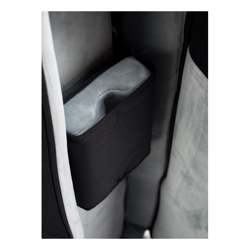 MAMMOTH WOOLY B PREMIUM BASS GUITAR GIG BAG - Bass Centre Music Store Melbourne