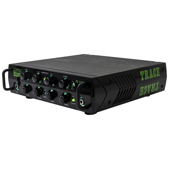 Trace Elliot TE-1200 Bass Amplifier - Bass Centre Music Store Melbourne