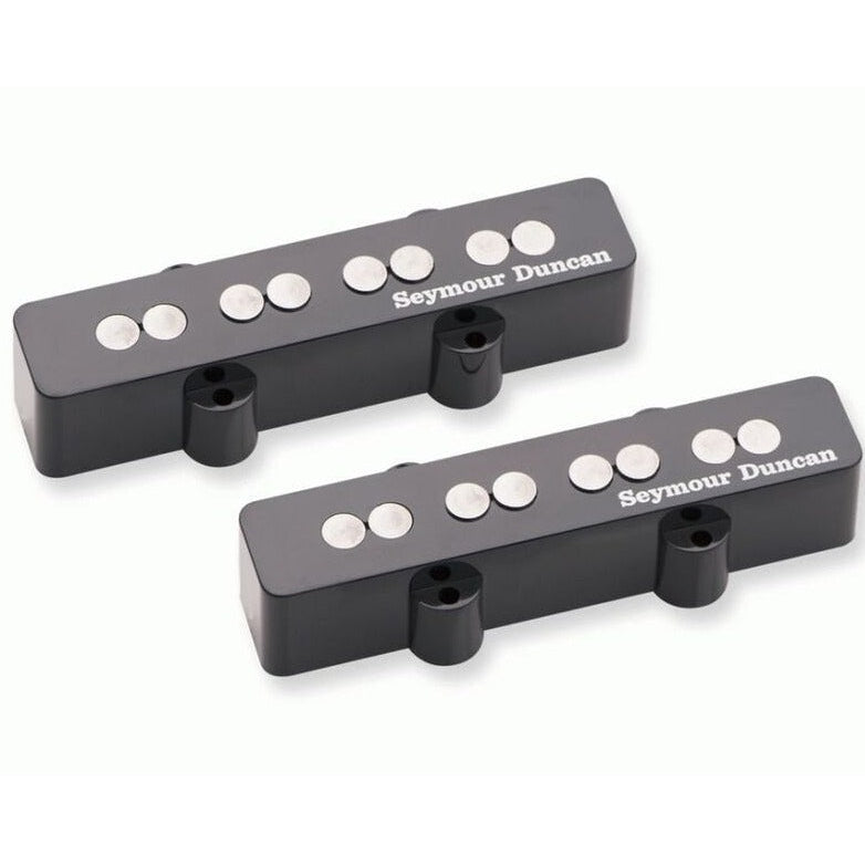 Seymour Duncan Quarter Pound Jazz Bass Set - Bass Centre Music Store Melbourne