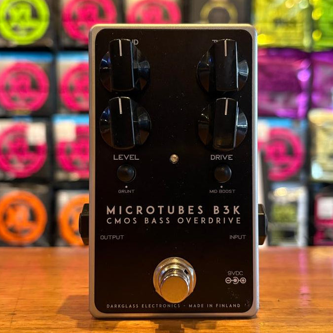 Darkglass Pedal Demo Clearance