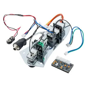 Sadowsky Onboard Bass Preamp with Mid Boost (4-Knob System, with Control Plate)