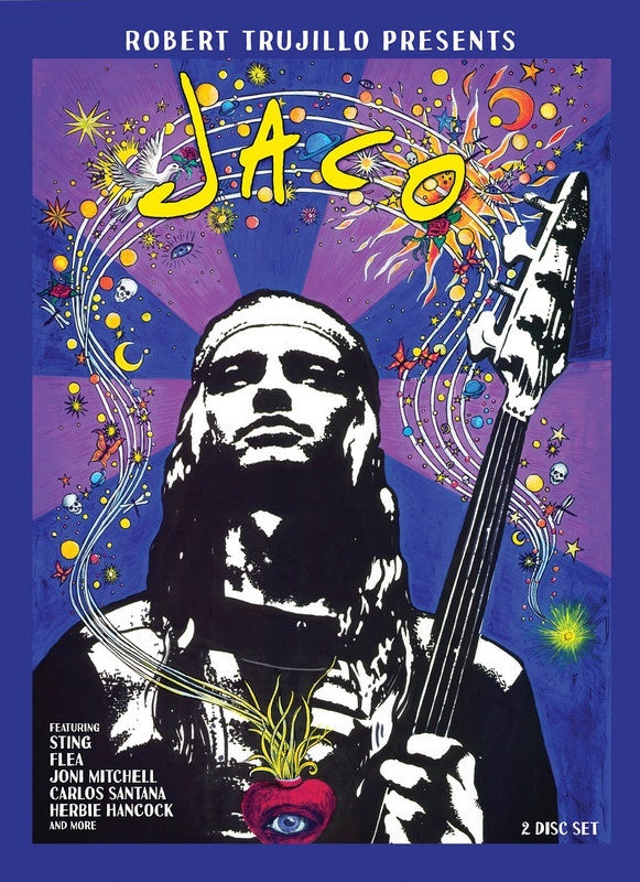 Robert Trujillo Presents - Jaco - Bass Centre Music Store Melbourne