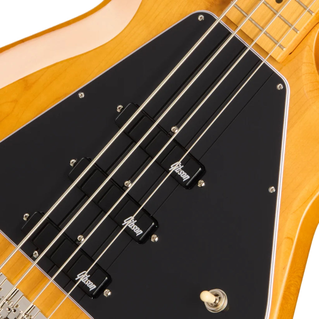 Epiphone Mike Dirnt G3 Bass Limited Edition Natural w/case