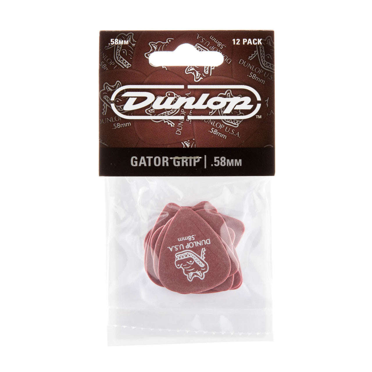 Dunlop Gator Grip 12 Pack - Bass Centre Music Store Melbourne