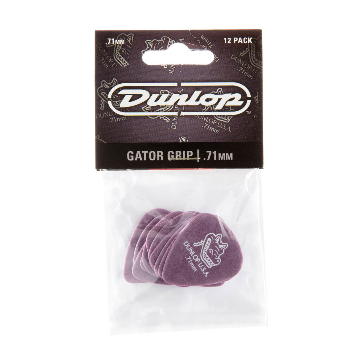 Dunlop Gator Grip 12 Pack - Bass Centre Music Store Melbourne