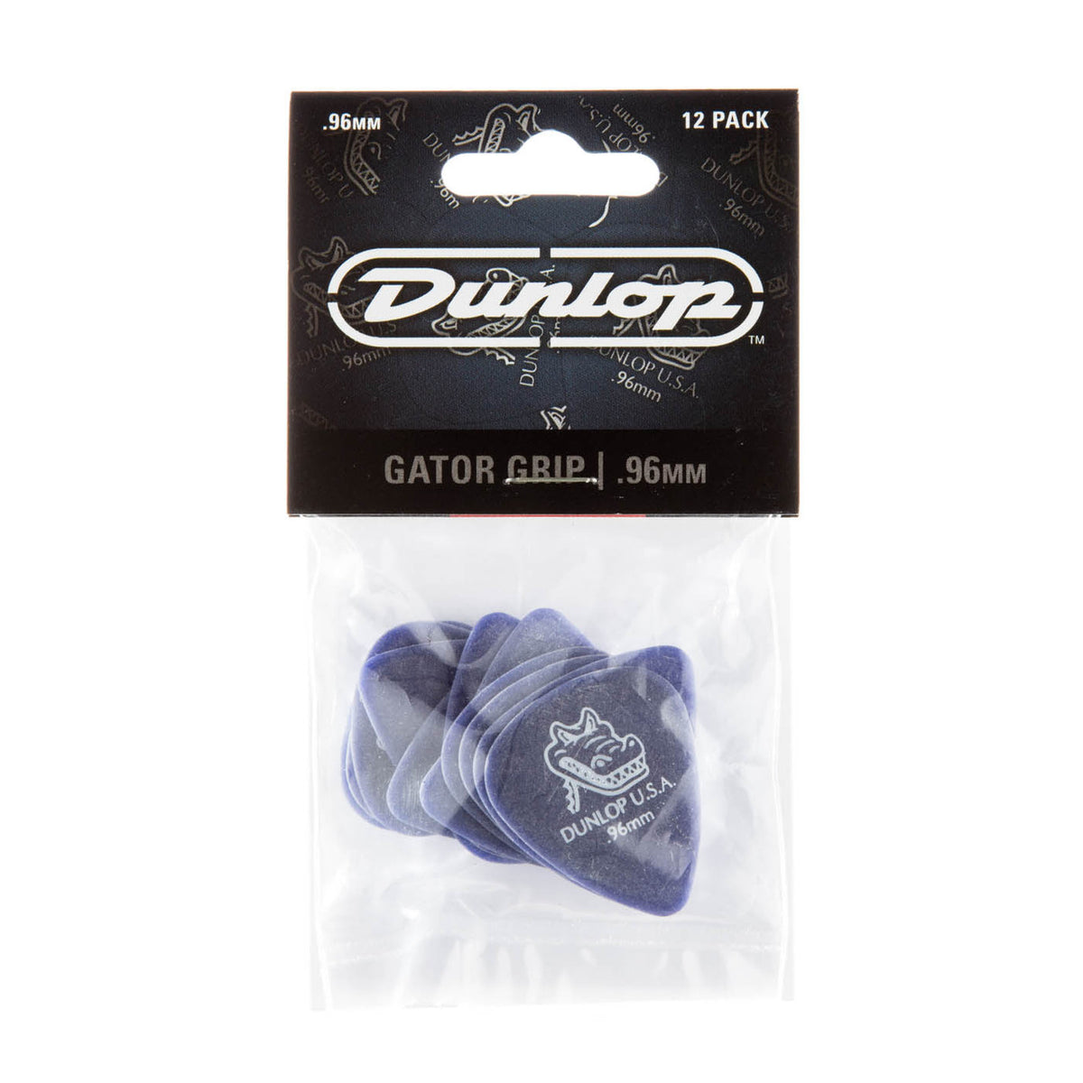 Dunlop Gator Grip 12 Pack - Bass Centre Music Store Melbourne