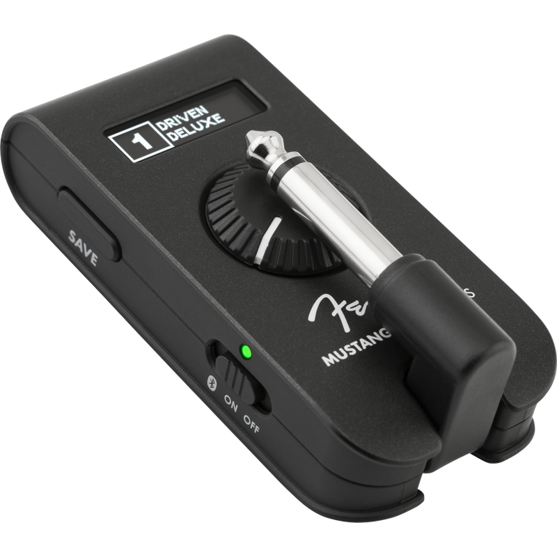 Fender Mustang Micro Plus - Bass Centre Music Store Melbourne