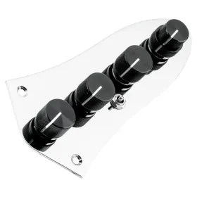 Sadowsky Onboard Bass Preamp with Mid Boost (4-Knob System, with Control Plate)