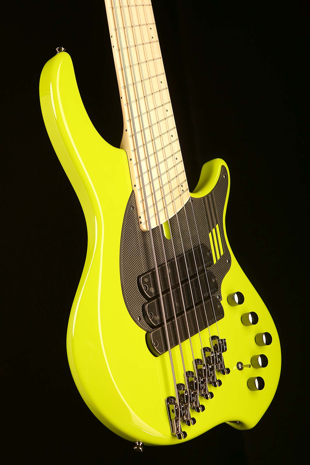Dingwall NG3 6 Ferrari Green - Bass Centre Music Store Melbourne