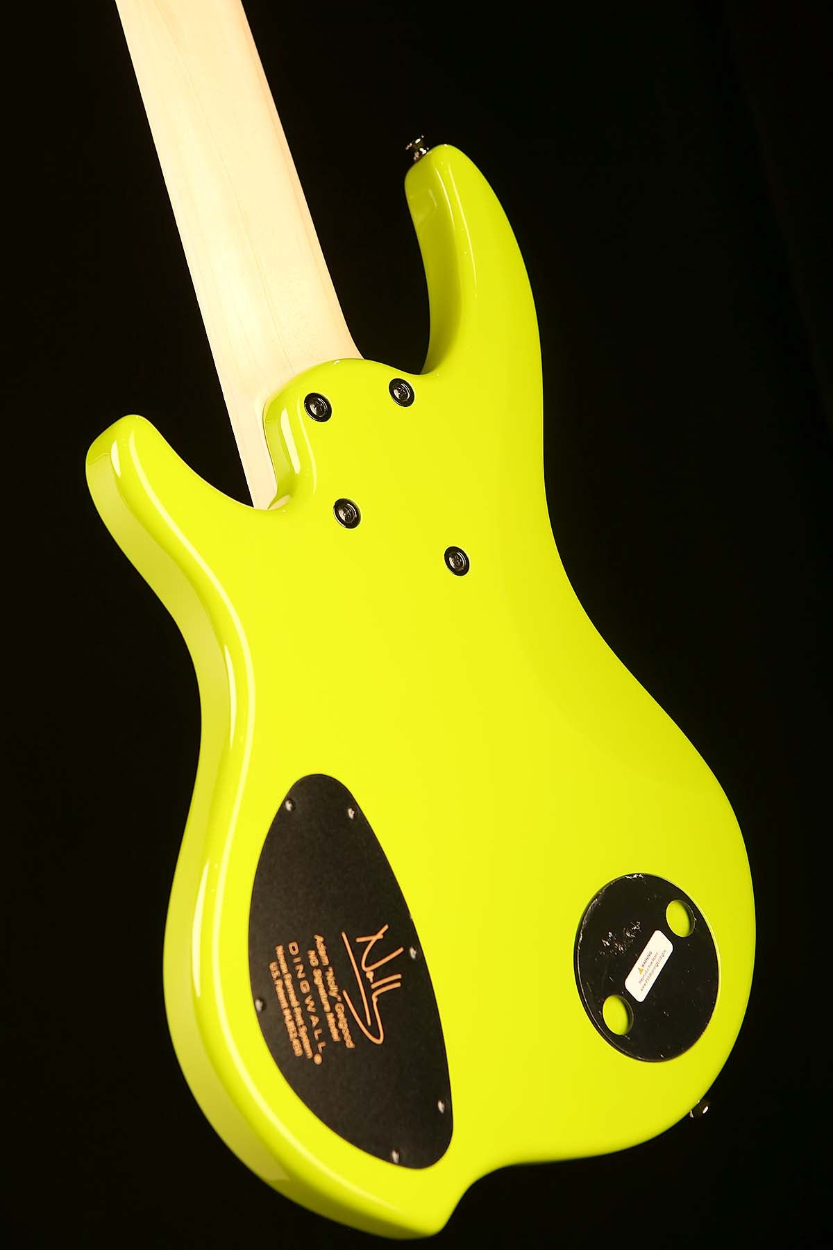 Dingwall NG3 6 Ferrari Green - Bass Centre Music Store Melbourne