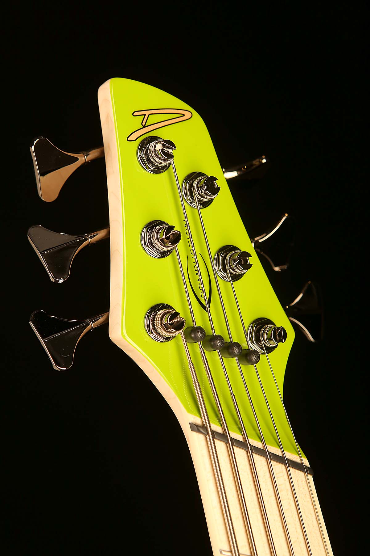 Dingwall NG3 6 Ferrari Green - Bass Centre Music Store Melbourne