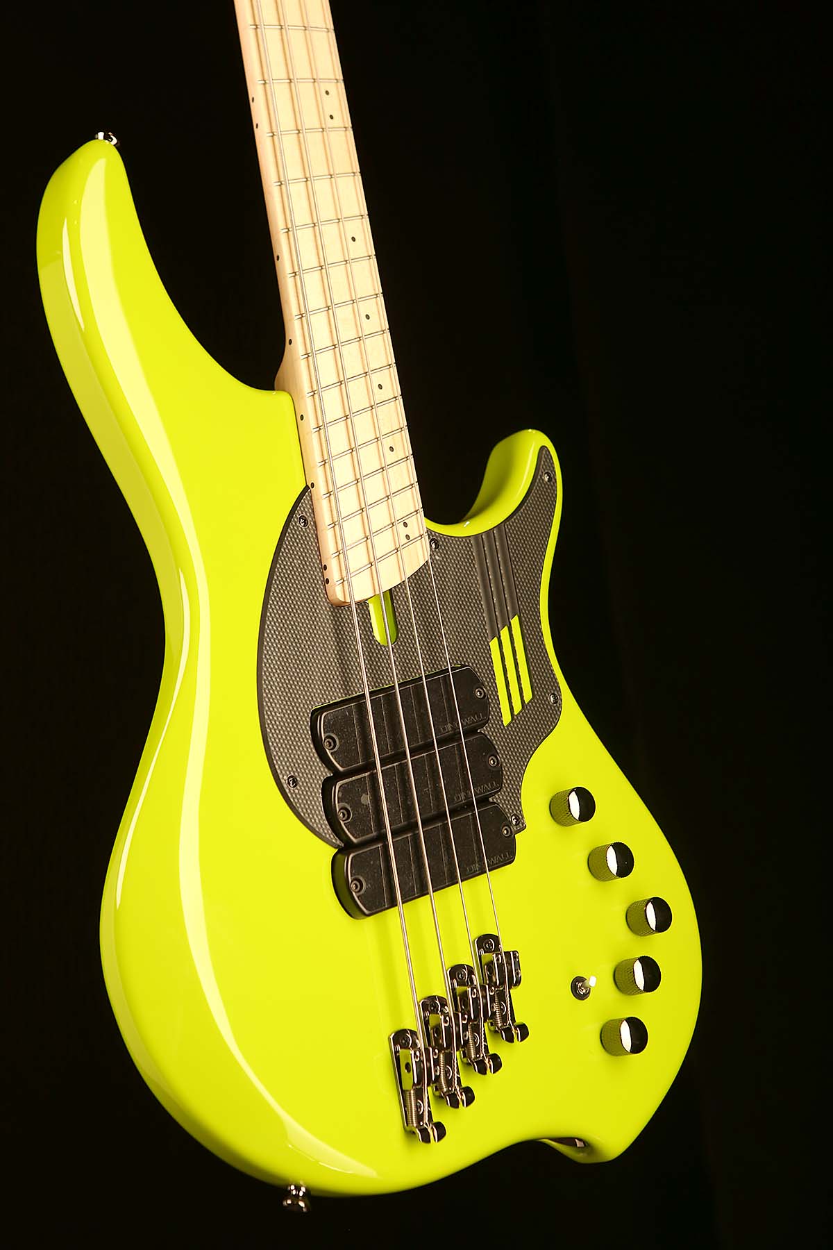 Dingwall NG3 4 Ferrari Green - Bass Centre Music Store Melbourne