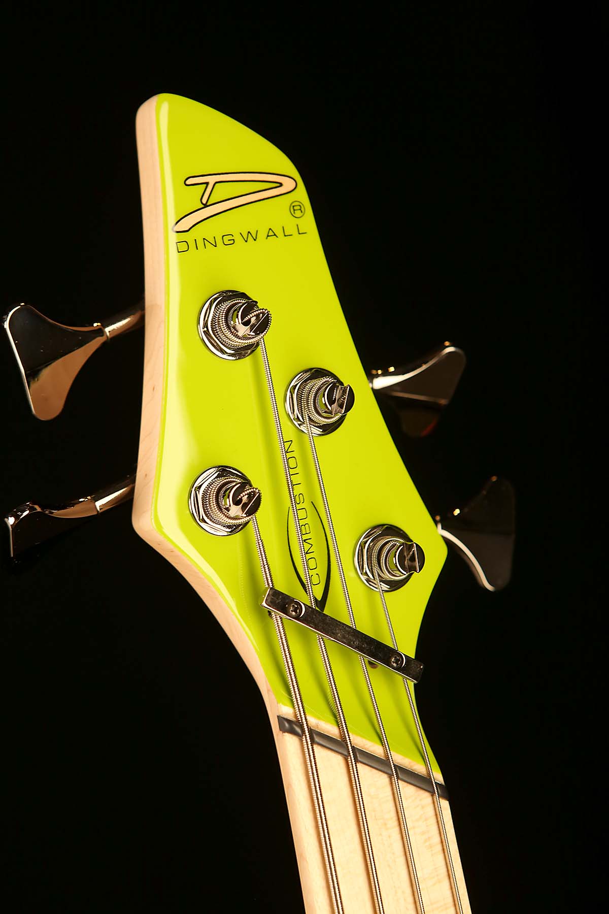 Dingwall NG3 4 Ferrari Green - Bass Centre Music Store Melbourne