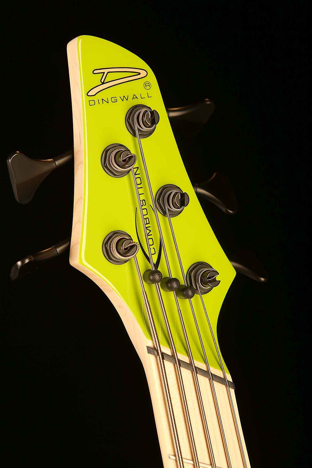 Dingwall NG3 5 Ferrari Green - Bass Centre Music Store Melbourne