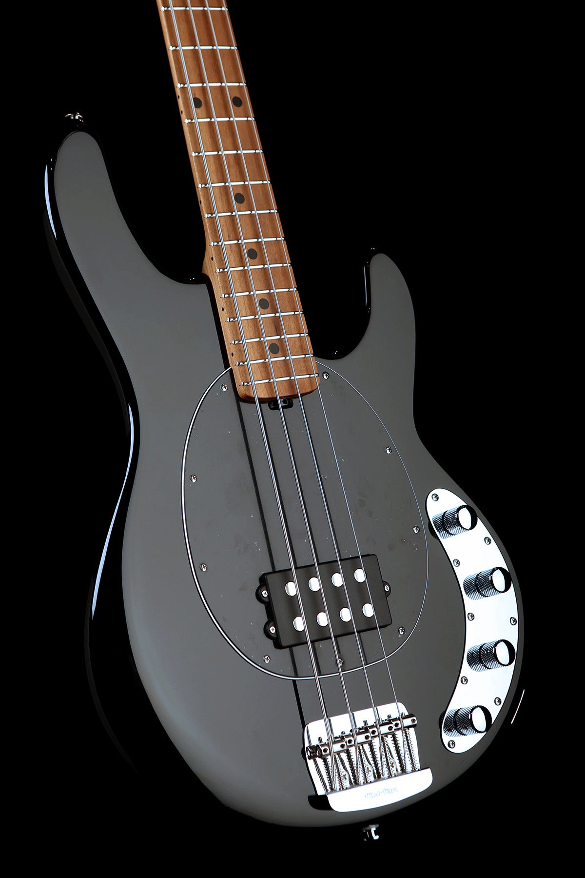 Ernie Ball Music Man Stingray Special 4 H Black - Bass Centre Music Store Melbourne