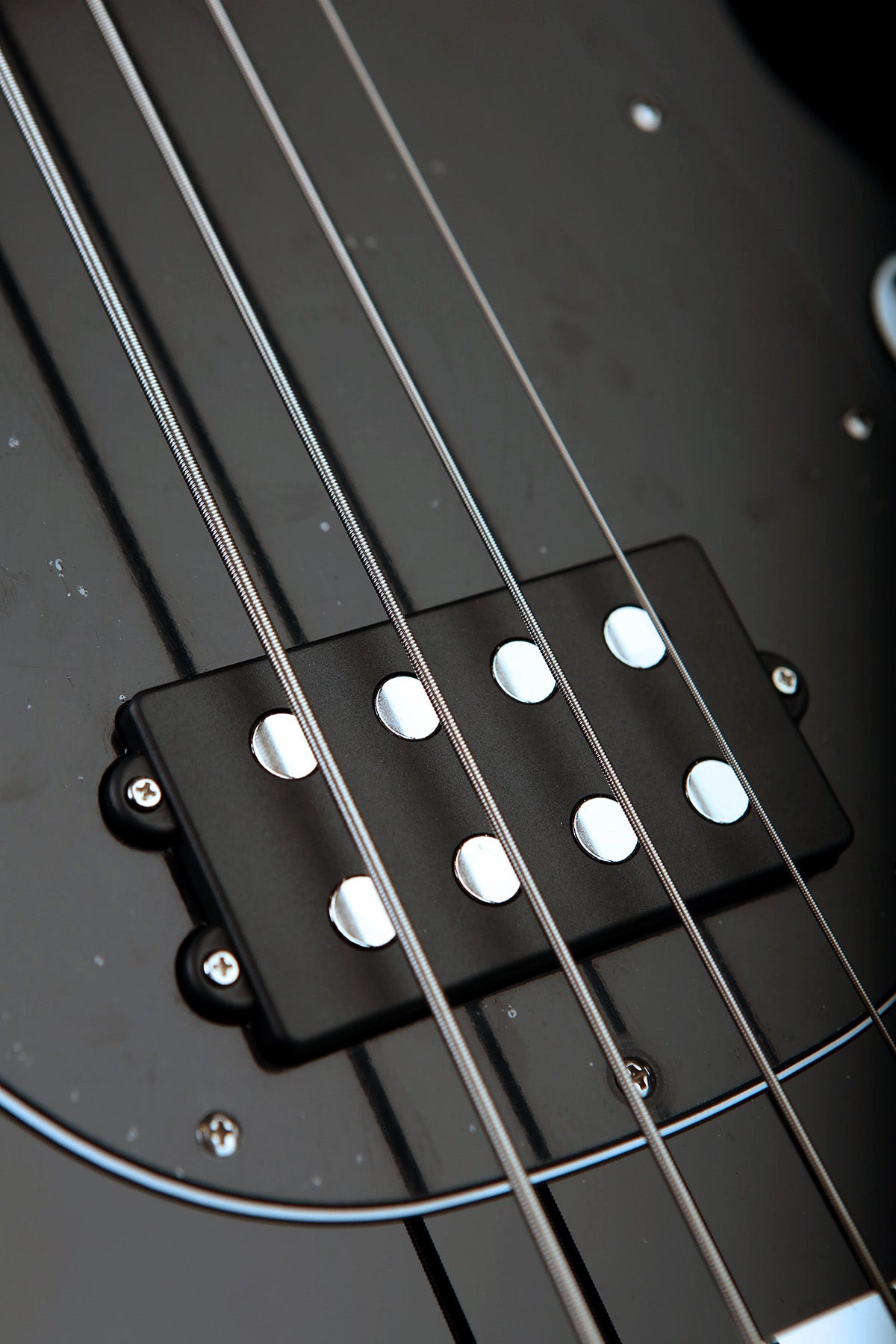 Ernie Ball Music Man Stingray Special 4 H Black - Bass Centre Music Store Melbourne
