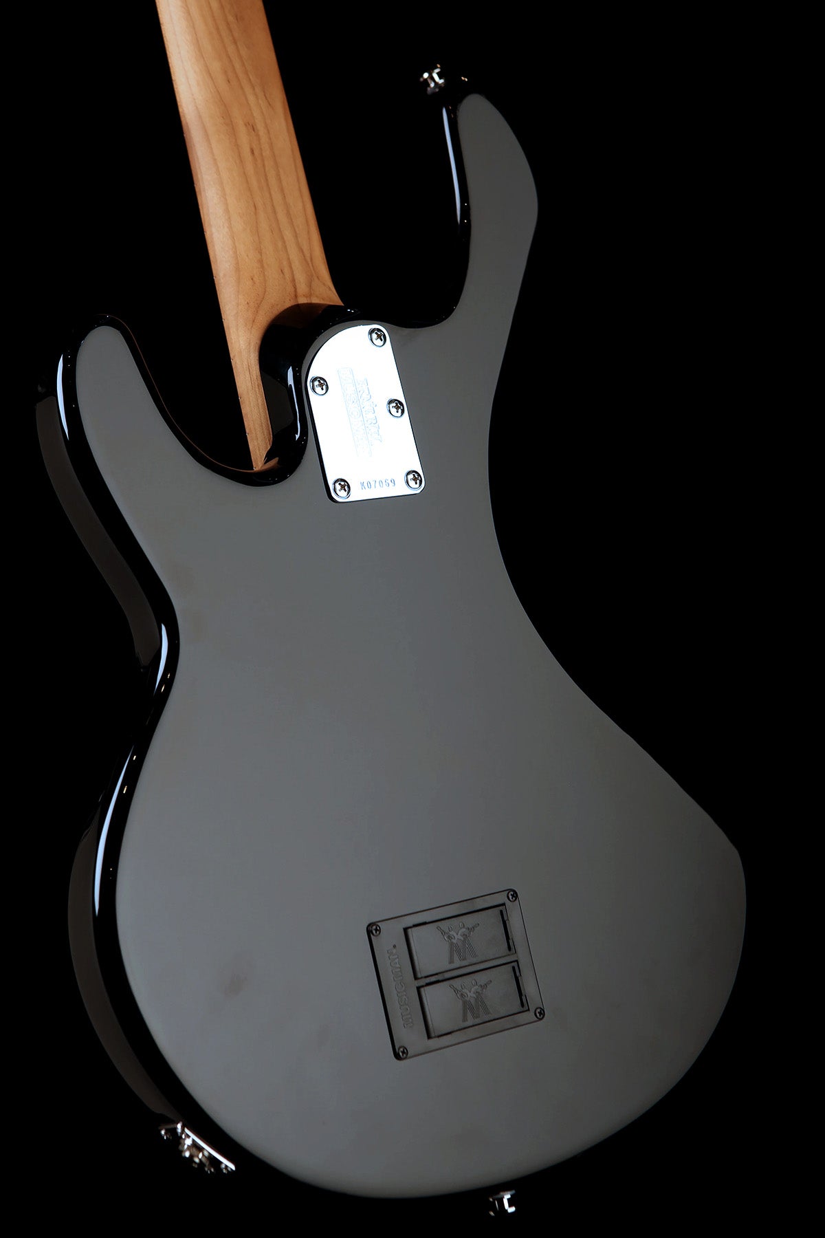 Ernie Ball Music Man Stingray Special 4 H Black - Bass Centre Music Store Melbourne