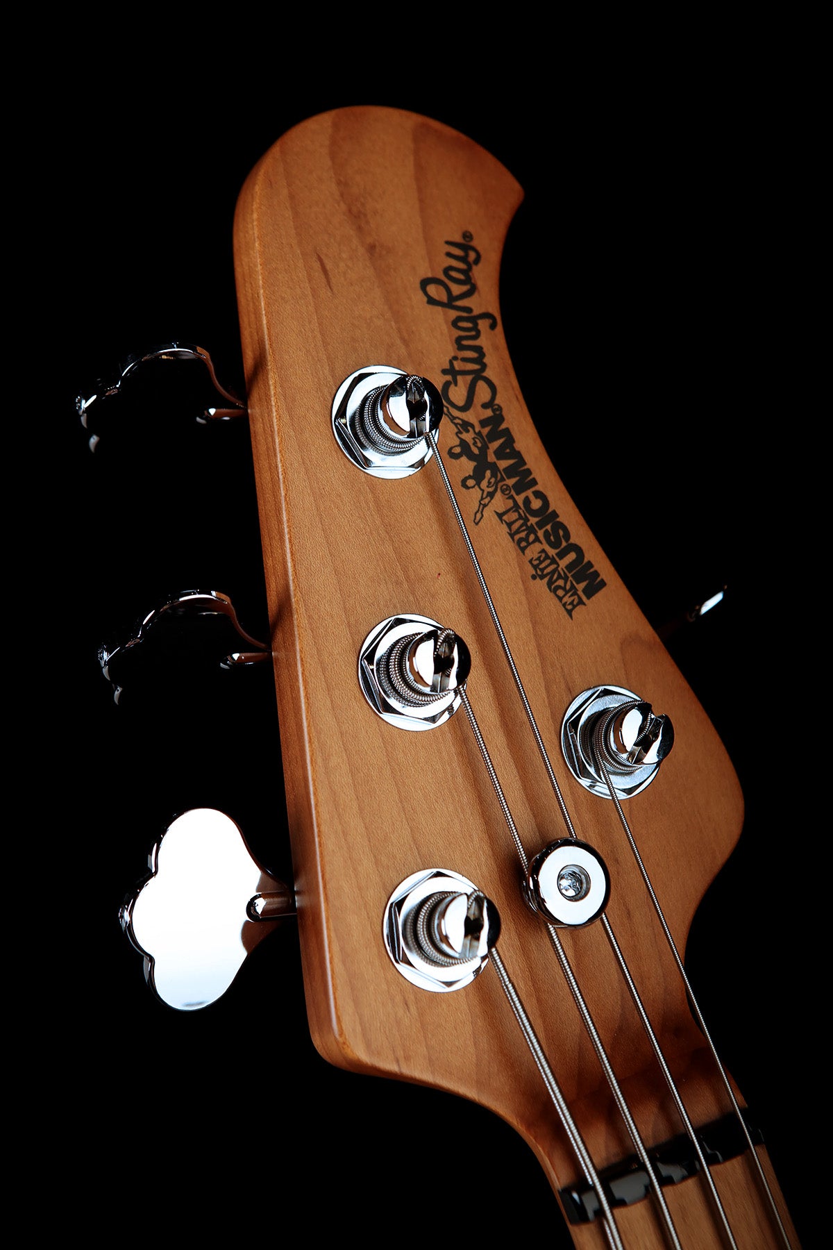 Ernie Ball Music Man Stingray Special 4 H Black - Bass Centre Music Store Melbourne