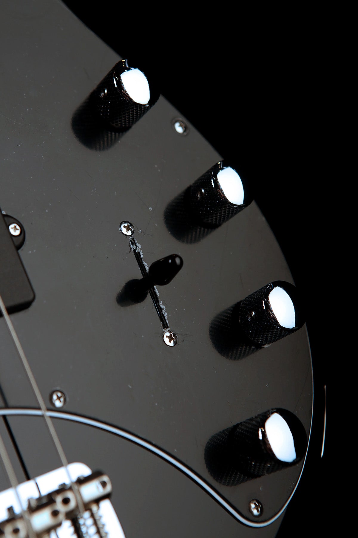 Ernie Ball Music Man Stingray Special 5 HH Black - Bass Centre Music Store Melbourne