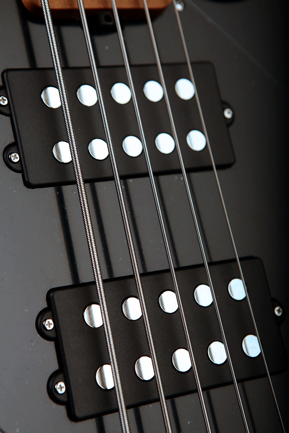 Ernie Ball Music Man Stingray Special 5 HH Black - Bass Centre Music Store Melbourne