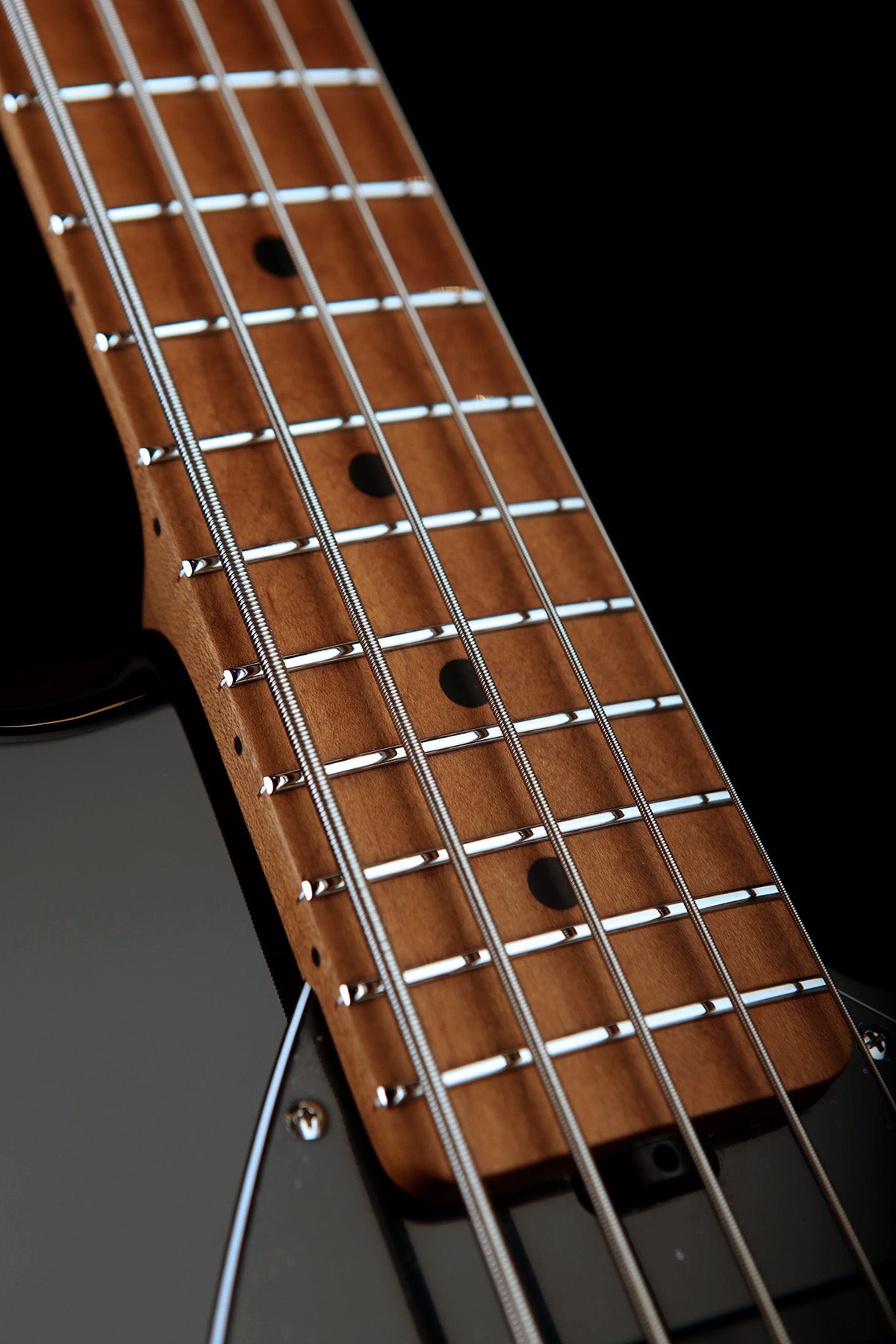 Ernie Ball Music Man Stingray Special 5 HH Black - Bass Centre Music Store Melbourne