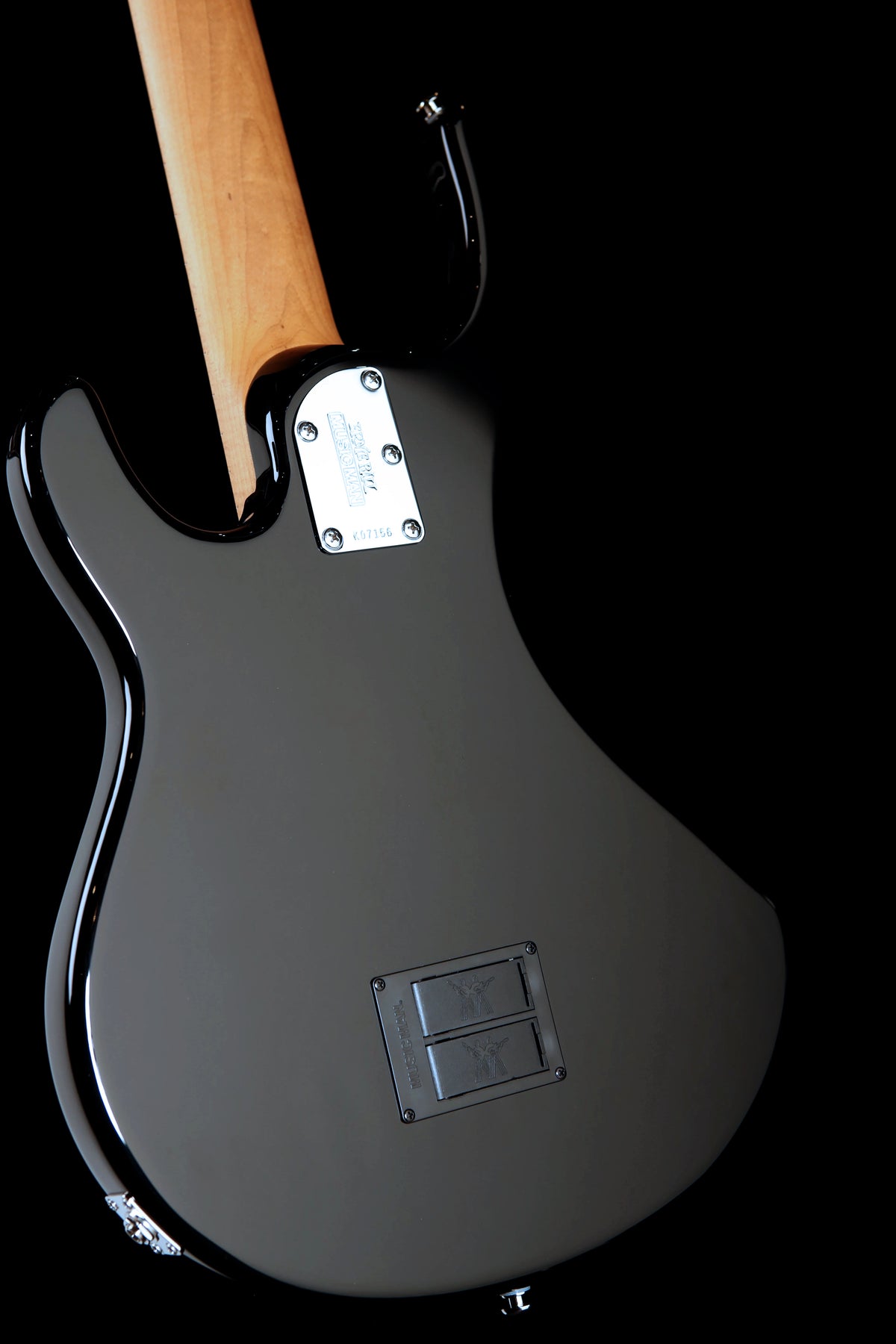 Ernie Ball Music Man Stingray Special 5 HH Black - Bass Centre Music Store Melbourne