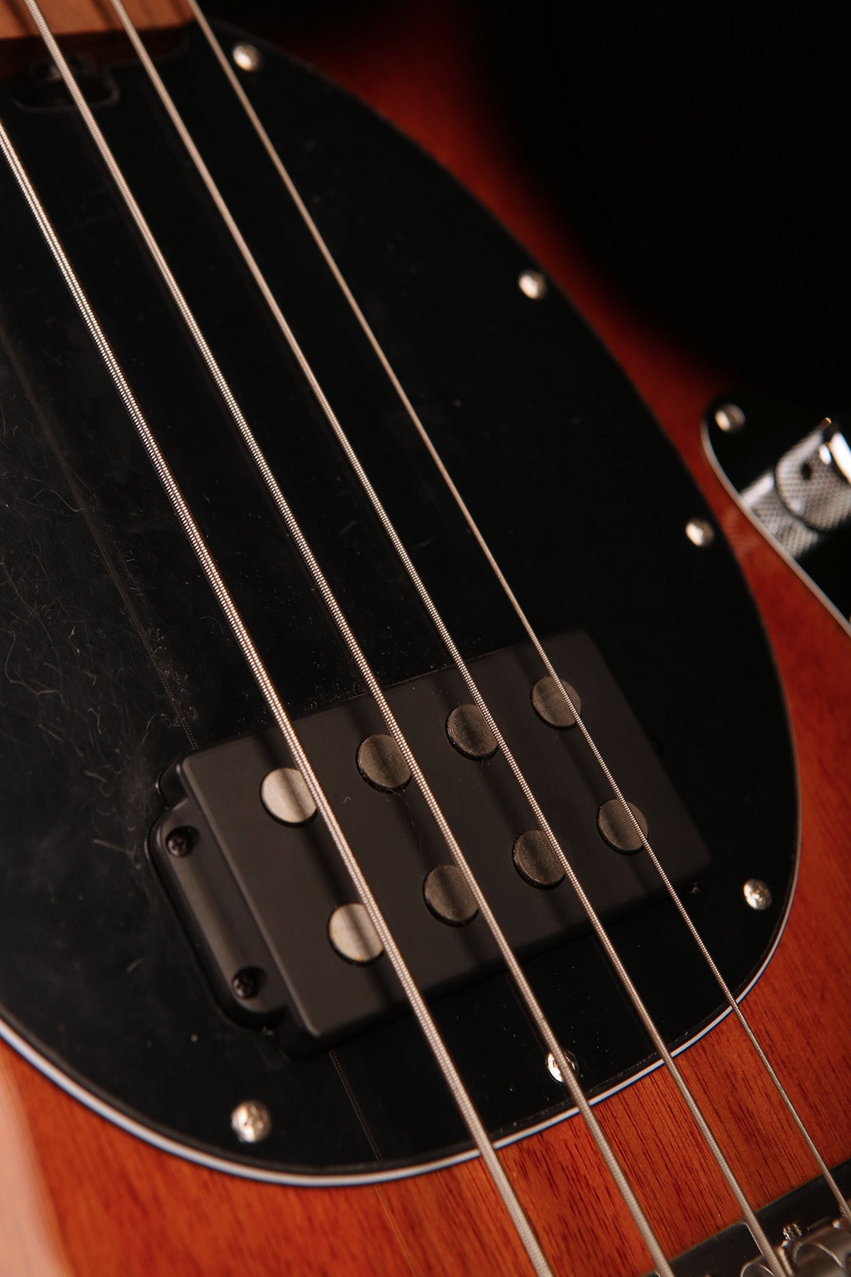 Sterling by Musicman Ray34 Stingray 4 Vintage Burst - Bass Centre Music Store Melbourne