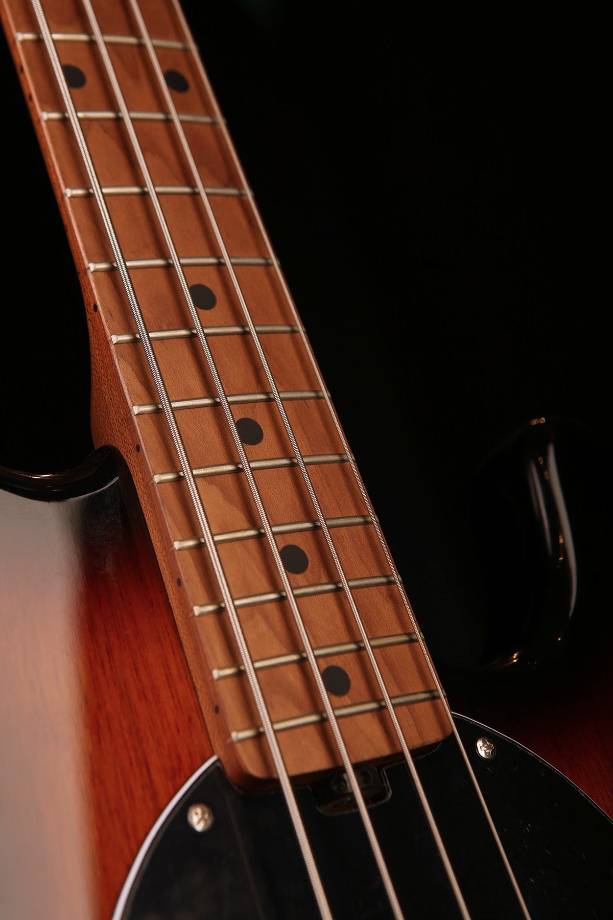 Sterling by Musicman Ray34 Stingray 4 Vintage Burst - Bass Centre Music Store Melbourne