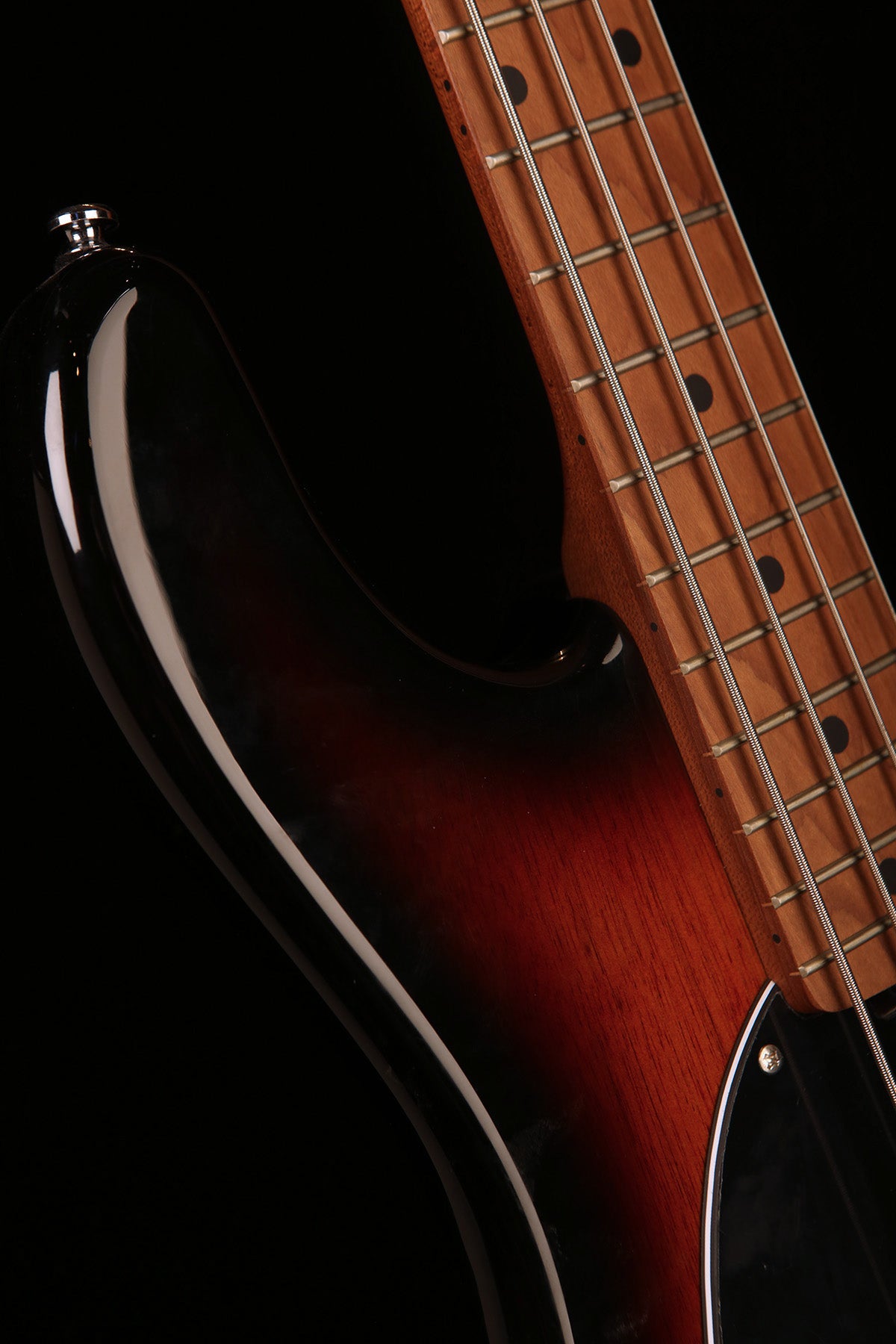 Sterling by Musicman Ray34 Stingray 4 Vintage Burst - Bass Centre Music Store Melbourne