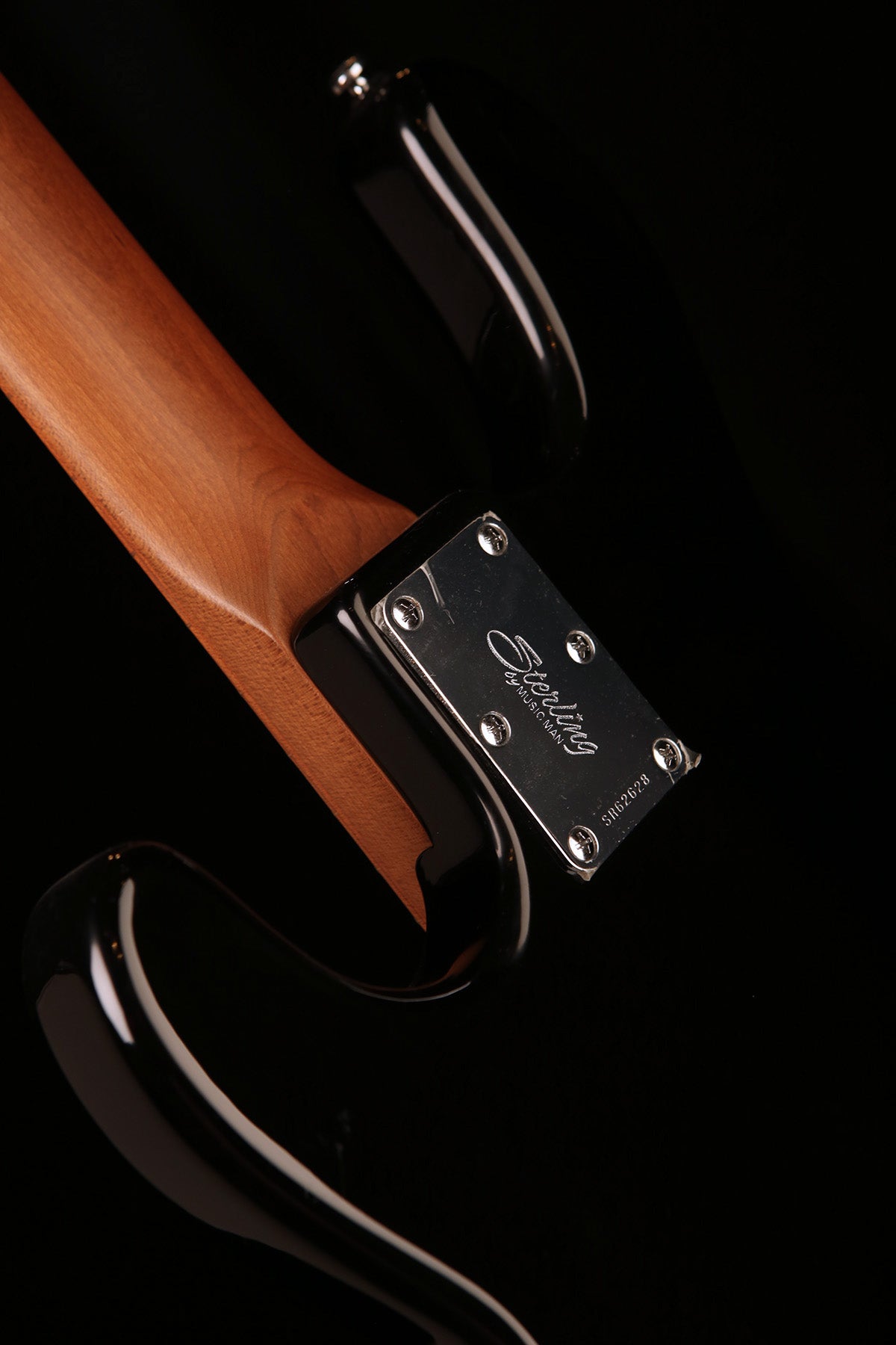 Sterling by Musicman Ray34 Stingray 4 Vintage Burst - Bass Centre Music Store Melbourne