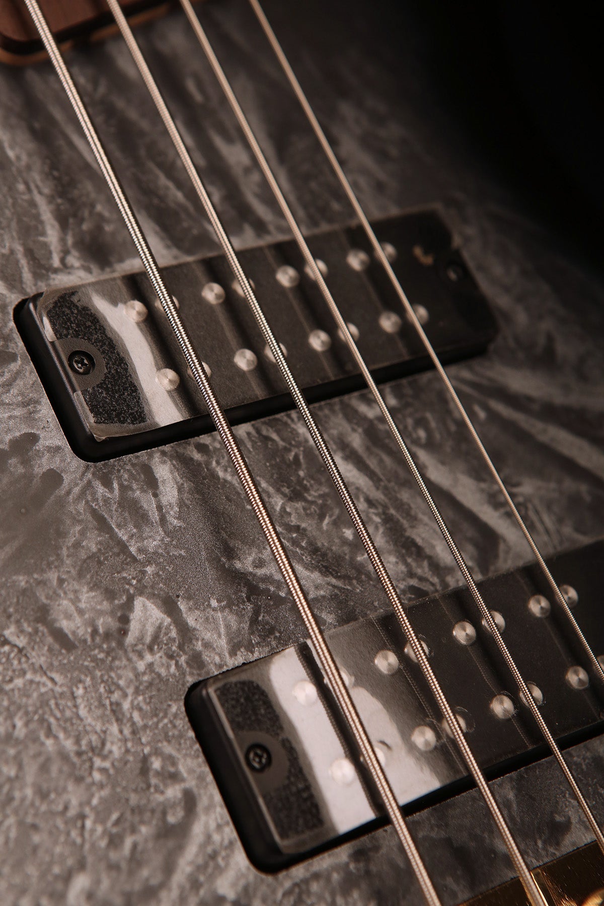 Ibanez SR300 EDX in Black Ice Frozen Matte - Bass Centre Music Store Melbourne