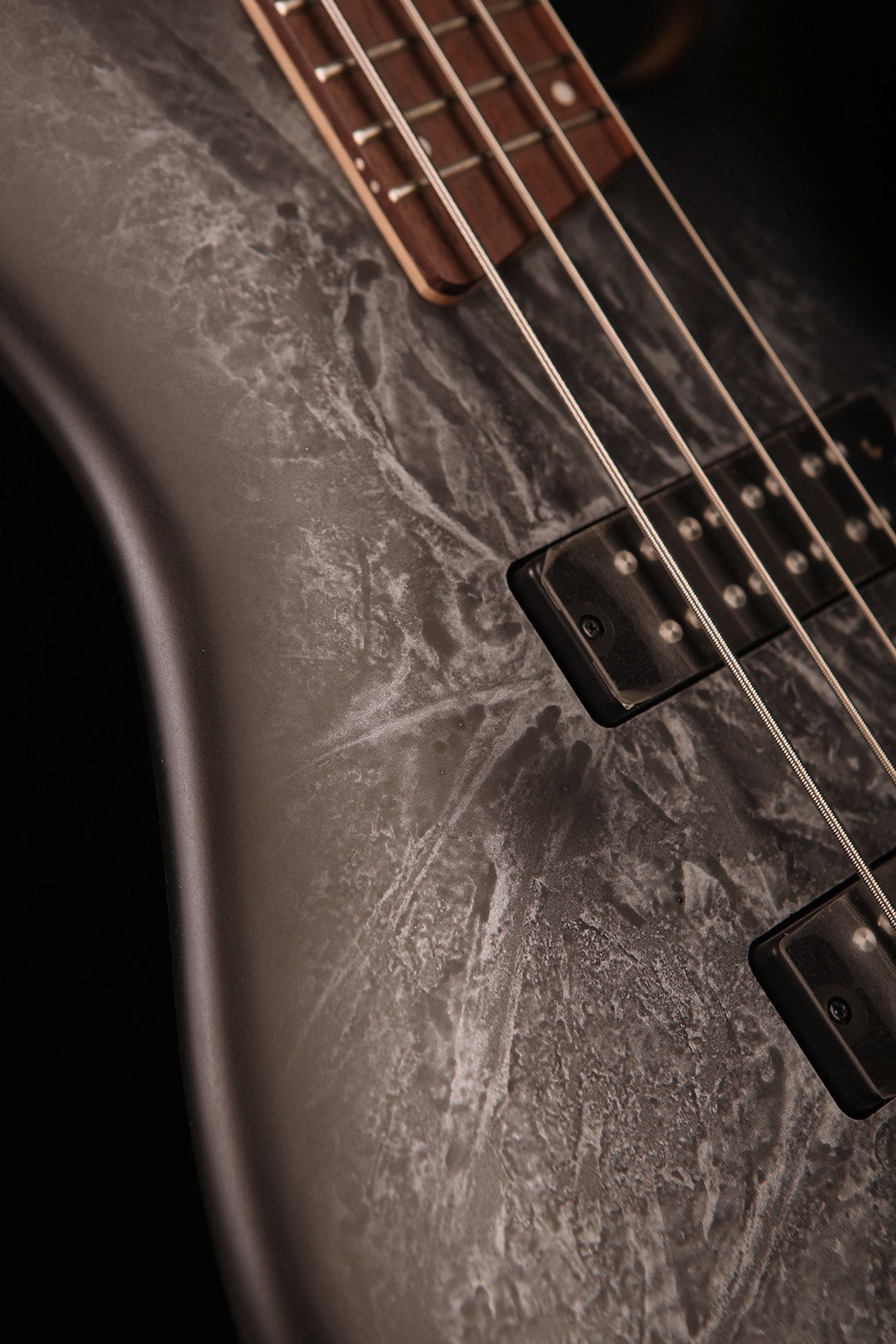Ibanez SR300 EDX in Black Ice Frozen Matte - Bass Centre Music Store Melbourne