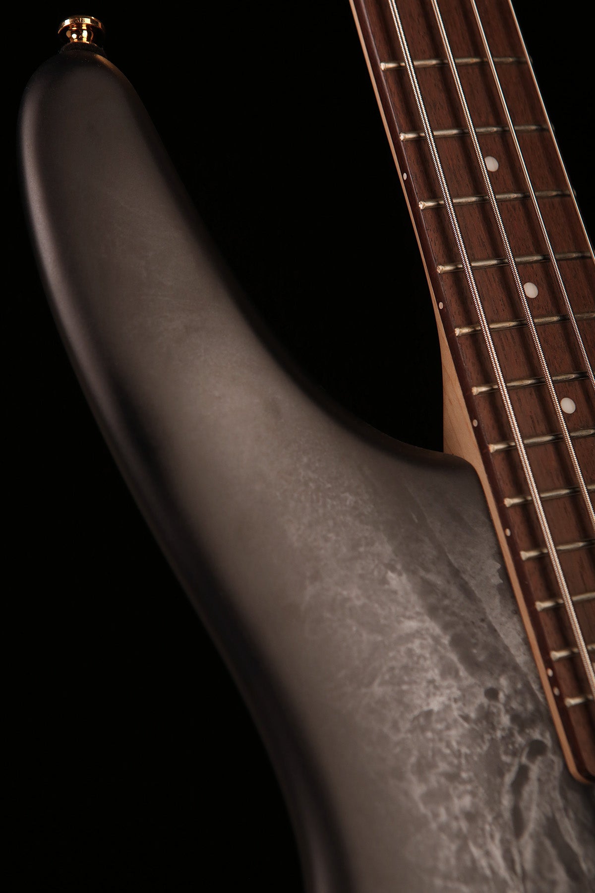 Ibanez SR300 EDX in Black Ice Frozen Matte - Bass Centre Music Store Melbourne