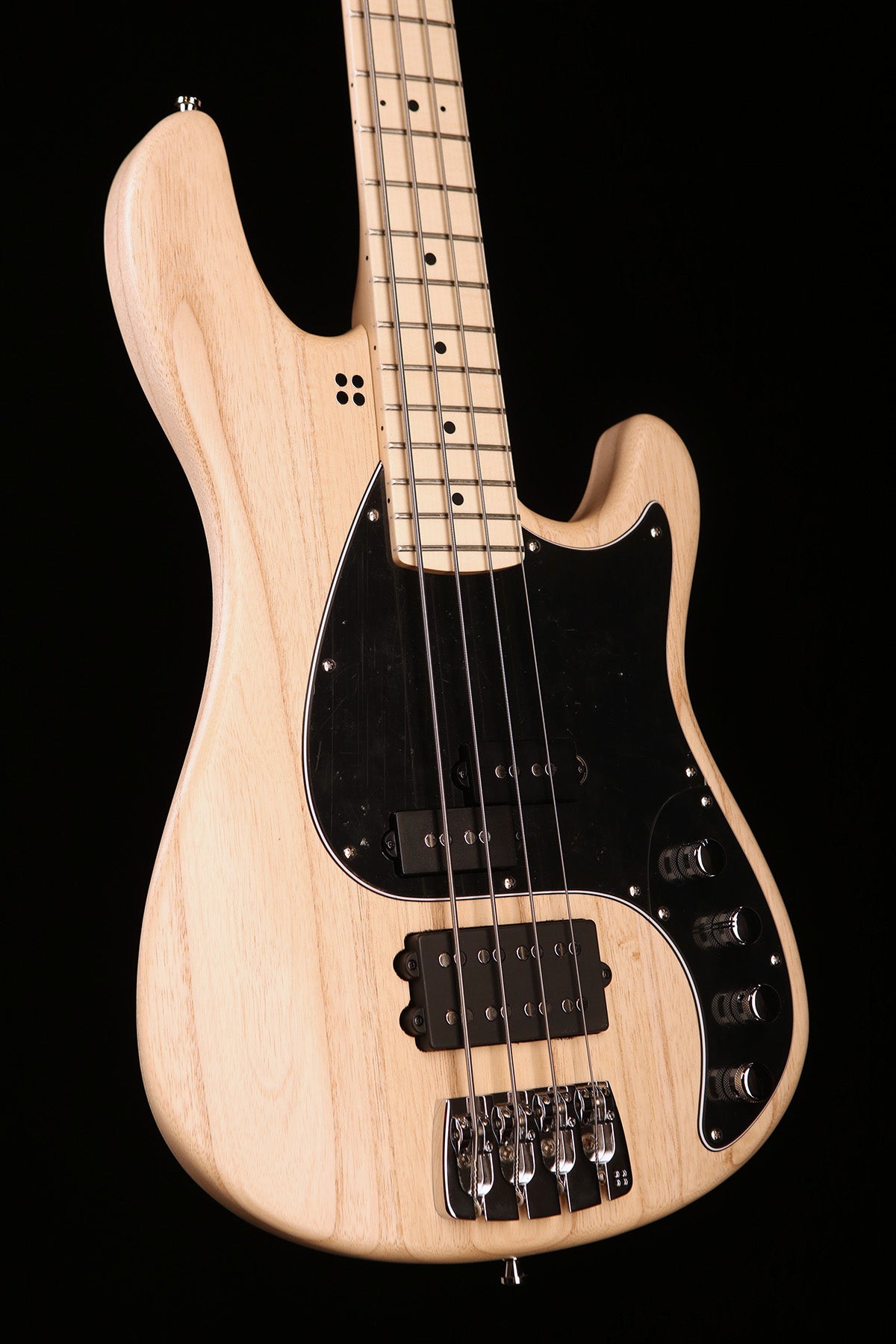 Sandberg VM4 Superlight 4 String Matt Natural w/Maple Fretboard - Bass Centre Music Store Melbourne